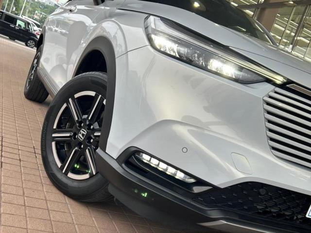 ヴェゼル ｅＨＥＶ　Ｘ　保証書／純正　８インチ　ＳＤナビ／ホンダセンシング／車線逸脱防止支援システム／パーキングアシスト　バックガイド／ドライブレコーダー　前後／ヘッドランプ　ＬＥＤ／Ｂｌｕｅｔｏｏｔｈ接続　バックカメラ（51枚目）