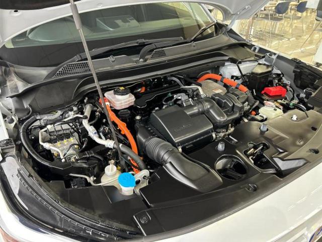 ヴェゼル ｅＨＥＶ　Ｘ　保証書／純正　８インチ　ＳＤナビ／ホンダセンシング／車線逸脱防止支援システム／パーキングアシスト　バックガイド／ドライブレコーダー　前後／ヘッドランプ　ＬＥＤ／Ｂｌｕｅｔｏｏｔｈ接続　バックカメラ（57枚目）