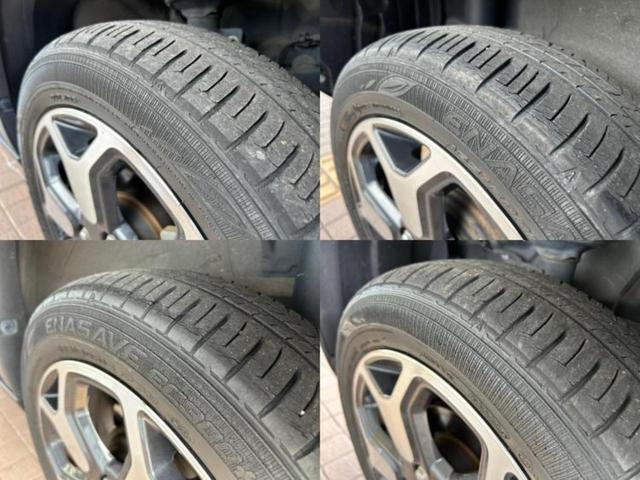 ハスラー ４ＷＤハイブリッドＸターボ　新品タイヤ／保証書／純正　９インチ　ＳＤナビ／衝突安全装置／シートヒーター　前席／全方位モニター用カメラ／車線逸脱防止支援システム／パーキングアシスト　バックガイド／ドライブレコーダー　社外　４ＷＤ（58枚目）