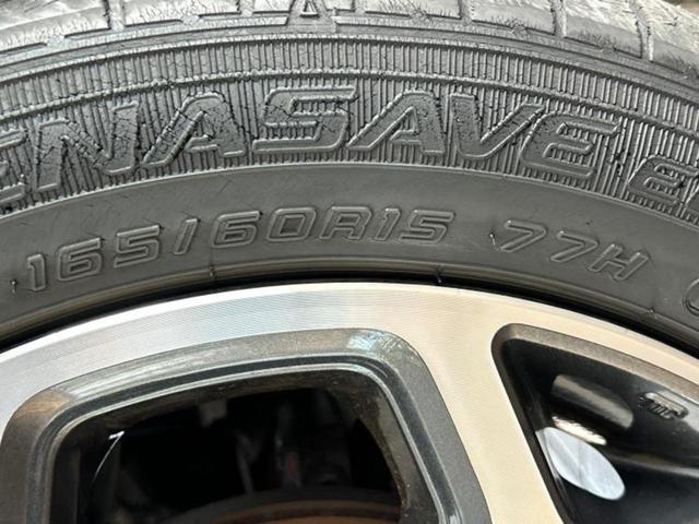 ハスラー ４ＷＤハイブリッドＸターボ　新品タイヤ／保証書／純正　９インチ　ＳＤナビ／衝突安全装置／シートヒーター　前席／全方位モニター用カメラ／車線逸脱防止支援システム／パーキングアシスト　バックガイド／ドライブレコーダー　社外　４ＷＤ（59枚目）