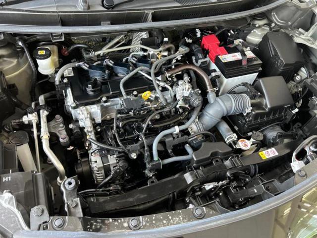 ヤリスクロス Ｚアドベンチャー　保証書／ディスプレイオーディオ８インチ／衝突安全装置／シートヒーター　前席／パノラミックビューモニター／車線逸脱防止支援システム／パーキングアシスト　バックガイド　衝突被害軽減システム　全周囲カメラ（54枚目）