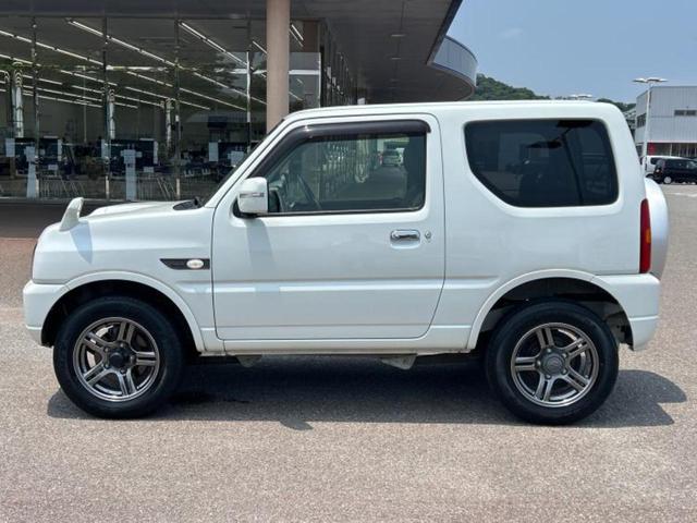 ジムニー ４ＷＤランドベンチャー　新品タイヤ／ＥＴＣ／ＡＢＳ／ターボ／エアバッグ　運転席／エアバッグ　助手席／アルミホイール　純正　１６インチ／パワーウインドウ／キーレスエントリー／パワーステアリング／マニュアルエアコン　４ＷＤ（2枚目）