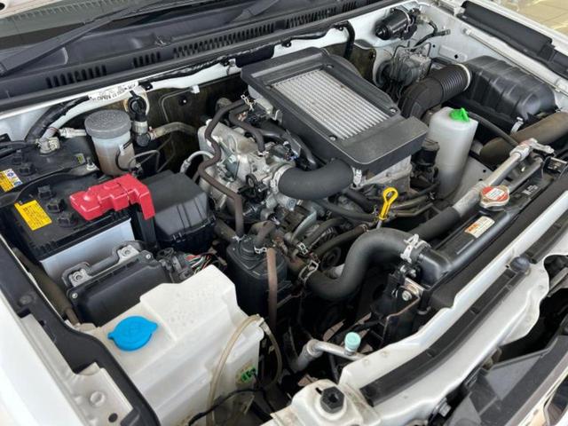 ジムニー ４ＷＤランドベンチャー　新品タイヤ／ＥＴＣ／ＡＢＳ／ターボ／エアバッグ　運転席／エアバッグ　助手席／アルミホイール　純正　１６インチ／パワーウインドウ／キーレスエントリー／パワーステアリング／マニュアルエアコン　４ＷＤ（55枚目）