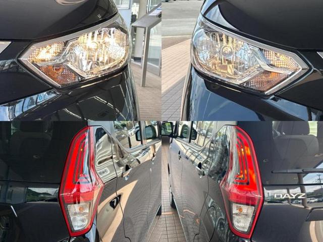 デイズ Ｓ　新品タイヤ／ＡＢＳ／アイドリングストップ／禁煙車／エアバッグ　運転席／エアバッグ　助手席／パワーウインドウ／キーレスエントリー／パワーステアリング／マニュアルエアコン／取扱説明書／セキュリティアラーム（53枚目）