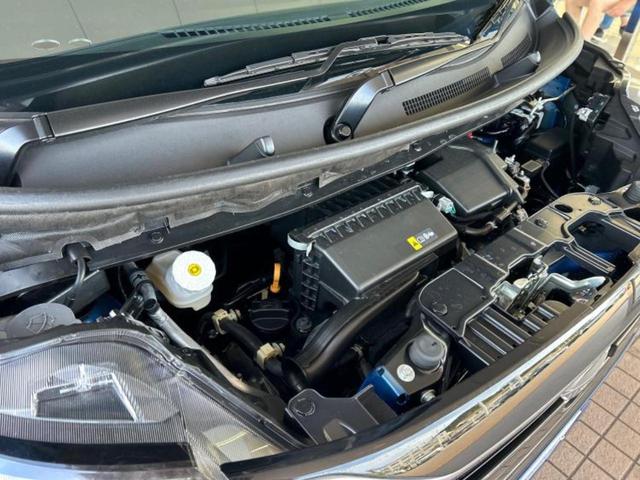 ルークス ハイウェイスターＸ　保証書／純正　９インチ　メモリーナビ／エマージェンシーブレーキ／ハンズフリー電動スライドドア／アラウンドビューモニター／車線逸脱防止支援システム／ヘッドランプ　ＬＥＤ／Ｂｌｕｅｔｏｏｔｈ接続（58枚目）