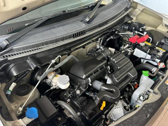 キャロル ＧＬ　保証書／衝突安全装置／シートヒーター　運転席／車線逸脱防止支援システム／ＥＢＤ付ＡＢＳ／横滑り防止装置／アイドリングストップ／禁煙車／パワーウインドウ／キーレス／パワーステアリング／オートライト（49枚目）