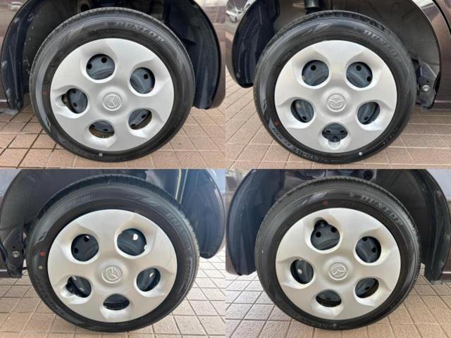 キャロル ＧＬ　保証書／衝突安全装置／シートヒーター　運転席／車線逸脱防止支援システム／ＥＢＤ付ＡＢＳ／横滑り防止装置／アイドリングストップ／禁煙車／パワーウインドウ／キーレス／パワーステアリング／オートライト（52枚目）