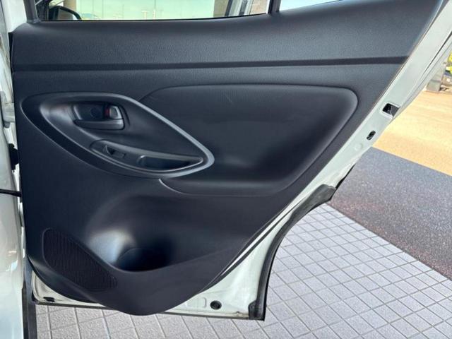 ヤリスクロス ハイブリッドＺ　ディスプレイオーディオ＋ナビ８インチ／トヨタセーフティセンス／シートヒーター／パノラミックビューモニター／車線逸脱防止支援システム／シート　ハーフレザー　衝突被害軽減システム　全周囲カメラ　禁煙車（21枚目）