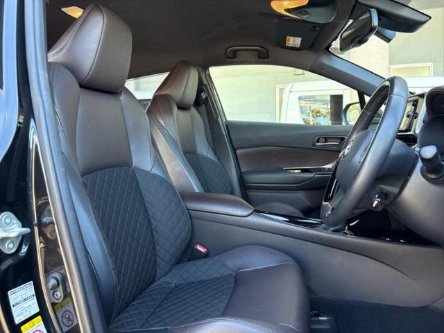 Ｃ－ＨＲ Ｇ　保証書／純正　ＳＤナビ／衝突安全装置／シートヒーター　前席／車線逸脱防止支援システム／シート　ハーフレザー／パーキングアシスト　バックガイド／ヘッドランプ　ＬＥＤ／Ｂｌｕｅｔｏｏｔｈ接続　バックカメラ（4枚目）