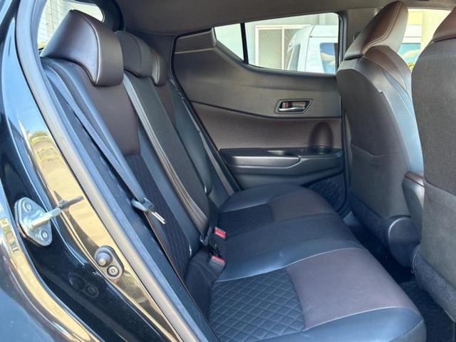 Ｃ－ＨＲ Ｇ　保証書／純正　ＳＤナビ／衝突安全装置／シートヒーター　前席／車線逸脱防止支援システム／シート　ハーフレザー／パーキングアシスト　バックガイド／ヘッドランプ　ＬＥＤ／Ｂｌｕｅｔｏｏｔｈ接続　バックカメラ（5枚目）