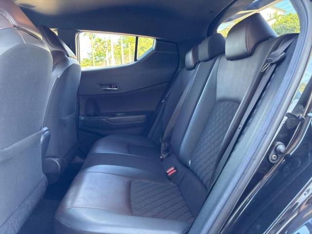 Ｃ－ＨＲ Ｇ　保証書／純正　ＳＤナビ／衝突安全装置／シートヒーター　前席／車線逸脱防止支援システム／シート　ハーフレザー／パーキングアシスト　バックガイド／ヘッドランプ　ＬＥＤ／Ｂｌｕｅｔｏｏｔｈ接続　バックカメラ（7枚目）