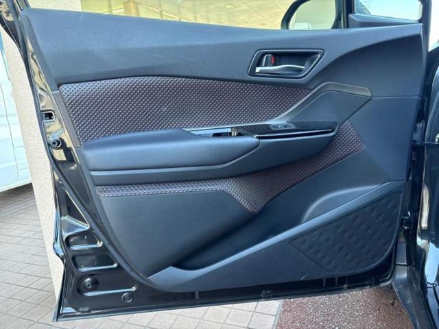 Ｃ－ＨＲ Ｇ　保証書／純正　ＳＤナビ／衝突安全装置／シートヒーター　前席／車線逸脱防止支援システム／シート　ハーフレザー／パーキングアシスト　バックガイド／ヘッドランプ　ＬＥＤ／Ｂｌｕｅｔｏｏｔｈ接続　バックカメラ（23枚目）