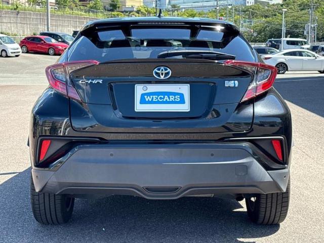 Ｃ－ＨＲ Ｇ　保証書／純正　ＳＤナビ／衝突安全装置／シートヒーター　前席／車線逸脱防止支援システム／シート　ハーフレザー／パーキングアシスト　バックガイド／ヘッドランプ　ＬＥＤ／Ｂｌｕｅｔｏｏｔｈ接続　バックカメラ（48枚目）