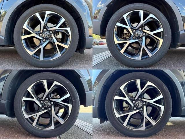 Ｃ－ＨＲ Ｇ　保証書／純正　ＳＤナビ／衝突安全装置／シートヒーター　前席／車線逸脱防止支援システム／シート　ハーフレザー／パーキングアシスト　バックガイド／ヘッドランプ　ＬＥＤ／Ｂｌｕｅｔｏｏｔｈ接続　バックカメラ（55枚目）