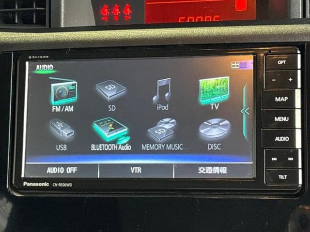 ルーミー Ｘ　新品タイヤ／保証書／社外　ＳＤナビ／電動スライドドア／Ｂｌｕｅｔｏｏｔｈ接続／ＥＢＤ付ＡＢＳ／横滑り防止装置／アイドリングストップ／フルセグＴＶ／ＤＶＤ／エアバッグ　運転席／エアバッグ　助手席（10枚目）