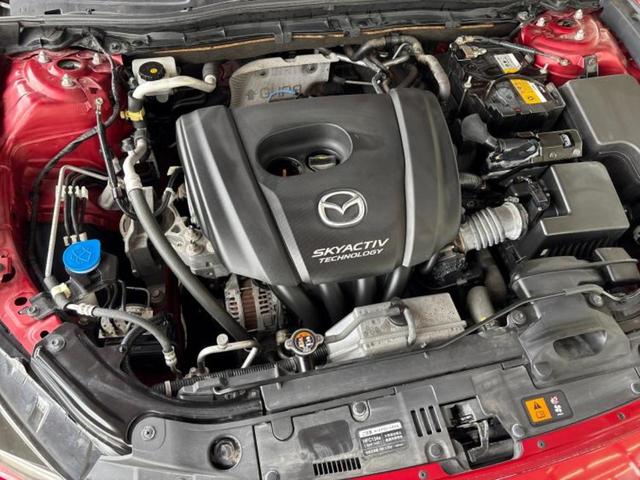 アクセラスポーツ １５Ｓプロアクティブ　新品タイヤ／保証書／純正　ＳＤナビ／衝突安全装置／車線逸脱防止支援システム／パーキングアシスト　バックガイド／ヘッドランプ　ＬＥＤ／ＵＳＢジャック／Ｂｌｕｅｔｏｏｔｈ接続／ＥＴＣ　衝突被害軽減システム（47枚目）