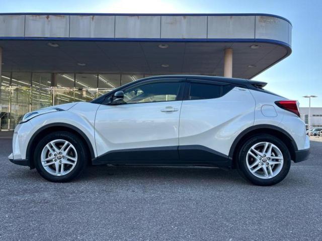 Ｃ－ＨＲ Ｓ　新品タイヤ／ディスプレイオーディオ／衝突安全装置／パノラミックビューモニター／車線逸脱防止支援システム／ドライブレコーダー　前後／ヘッドランプ　ＬＥＤ／ＵＳＢジャック／ＥＴＣ／ＥＢＤ付ＡＢＳ　ドラレコ（2枚目）