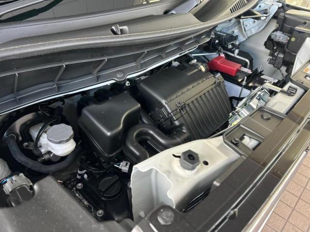 スペーシアカスタム ハイブリッドXS 保証書/両側電動スライドドア/シートヒーター/車線逸脱防止支援システム/ヘッドランプ LED/EBD付ABS/横滑り防止装置/アイドリングストップ/クルーズコントロール/禁煙車/エアバッグ 運転席(50枚目)