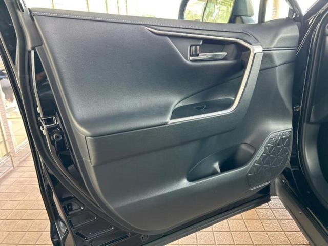 ＲＡＶ４ ４ＷＤ　Ｇ　社外　９インチ　ＳＤナビ／衝突安全装置／シートヒーター／車線逸脱防止支援システム／シート　合皮／電動バックドア／ドライブレコーダー　社外／ヘッドランプ　ＬＥＤ／Ｂｌｕｅｔｏｏｔｈ接続／ＥＴＣ　４ＷＤ（22枚目）