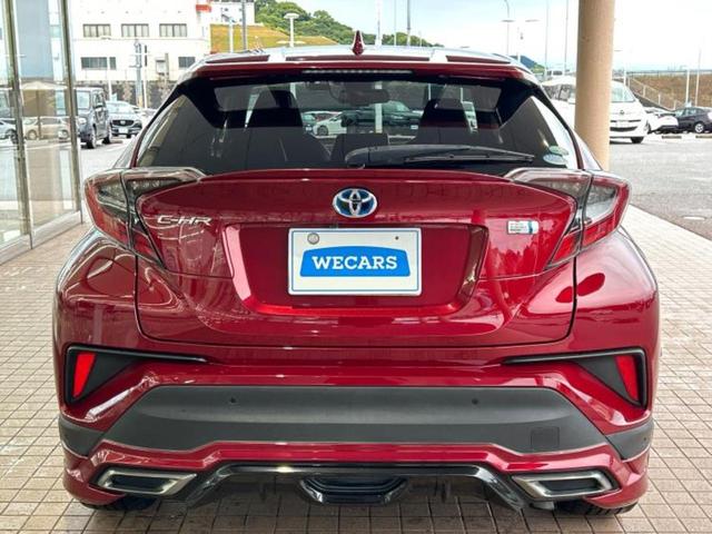 Ｃ－ＨＲ Ｇ　ＬＥＤエディション　純正エアロ／純正　９インチ　ＳＤナビ／衝突安全装置／シートヒーター　前席／車線逸脱防止支援システム／ヘッドランプ　ＬＥＤ／Ｂｌｕｅｔｏｏｔｈ接続／ＥＴＣ／ＥＢＤ付ＡＢＳ／横滑り防止装置　フルエアロ（52枚目）