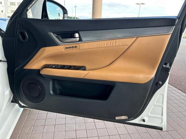 ＧＳ ＧＳ４５０ｈ　Ｆスポーツ　サンルーフ／純正　ＨＤＤナビ／シートヒーター／シート　フルレザー／ヘッドランプ　ＬＥＤ／Ｂｌｕｅｔｏｏｔｈ接続／ＥＴＣ／ＥＢＤ付ＡＢＳ／横滑り防止装置／アイドリングストップ／バックモニター　革シート（19枚目）