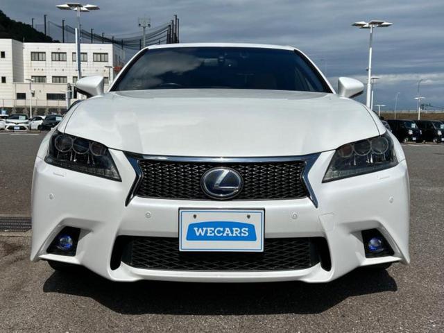 ＧＳ ＧＳ４５０ｈ　Ｆスポーツ　サンルーフ／純正　ＨＤＤナビ／シートヒーター／シート　フルレザー／ヘッドランプ　ＬＥＤ／Ｂｌｕｅｔｏｏｔｈ接続／ＥＴＣ／ＥＢＤ付ＡＢＳ／横滑り防止装置／アイドリングストップ／バックモニター　革シート（53枚目）