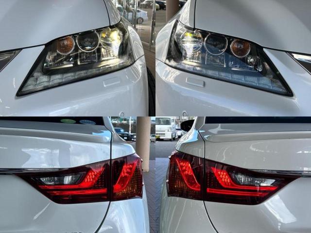 ＧＳ ＧＳ４５０ｈ　Ｆスポーツ　サンルーフ／純正　ＨＤＤナビ／シートヒーター／シート　フルレザー／ヘッドランプ　ＬＥＤ／Ｂｌｕｅｔｏｏｔｈ接続／ＥＴＣ／ＥＢＤ付ＡＢＳ／横滑り防止装置／アイドリングストップ／バックモニター　革シート（62枚目）