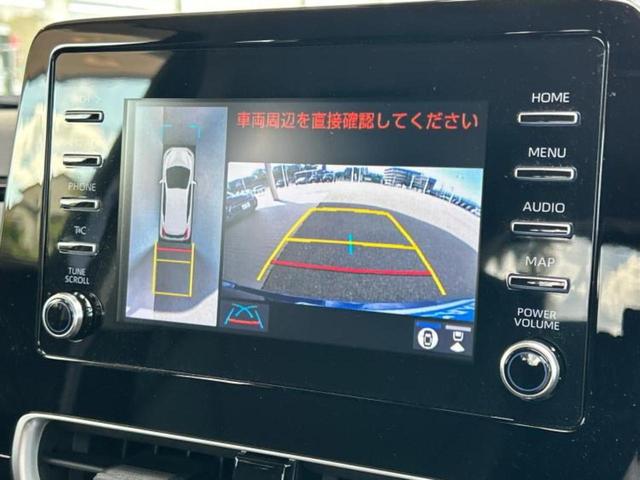 アクア Ｇ　新品タイヤ／保証書／ディスプレイオーディオ８インチ／衝突安全装置／パノラミックビューモニター／車線逸脱防止支援システム／ヘッドランプ　ＬＥＤ／Ｂｌｕｅｔｏｏｔｈ接続／ＥＴＣ／ＥＢＤ付ＡＢＳ（11枚目）