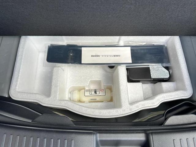 アクア Ｇ　新品タイヤ／保証書／ディスプレイオーディオ８インチ／衝突安全装置／パノラミックビューモニター／車線逸脱防止支援システム／ヘッドランプ　ＬＥＤ／Ｂｌｕｅｔｏｏｔｈ接続／ＥＴＣ／ＥＢＤ付ＡＢＳ（24枚目）