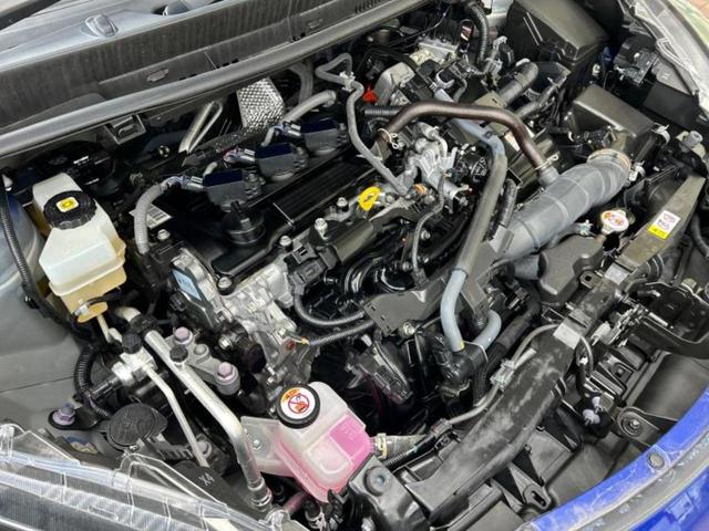 アクア Ｇ　新品タイヤ／保証書／ディスプレイオーディオ８インチ／衝突安全装置／パノラミックビューモニター／車線逸脱防止支援システム／ヘッドランプ　ＬＥＤ／Ｂｌｕｅｔｏｏｔｈ接続／ＥＴＣ／ＥＢＤ付ＡＢＳ（53枚目）