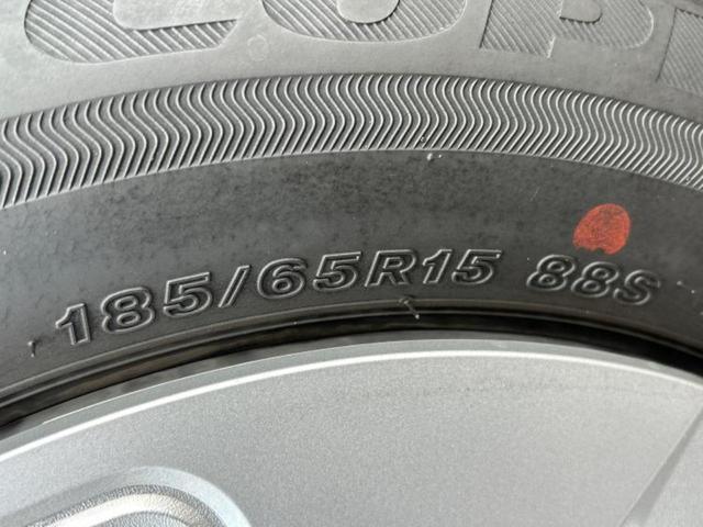 アクア Ｇ　新品タイヤ／保証書／ディスプレイオーディオ８インチ／衝突安全装置／パノラミックビューモニター／車線逸脱防止支援システム／ヘッドランプ　ＬＥＤ／Ｂｌｕｅｔｏｏｔｈ接続／ＥＴＣ／ＥＢＤ付ＡＢＳ（55枚目）