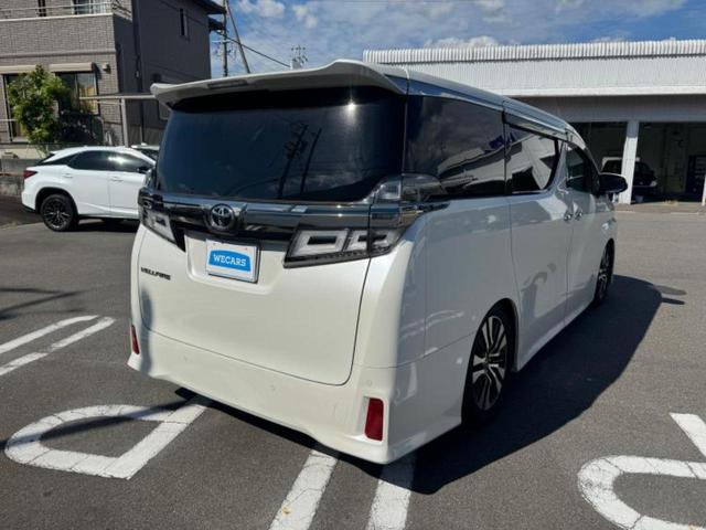 ヴェルファイア Ｚ　Ｇエディション　純正　１０インチ　ＳＤナビ／フリップダウンモニター　純正　１２．８インチ／デジタルインナーミラー／両側電動スライドドア／エアーシート　前席／シート　合皮／電動バックドア／ヘッドランプ　ＬＥＤ　ＥＴＣ（3枚目）