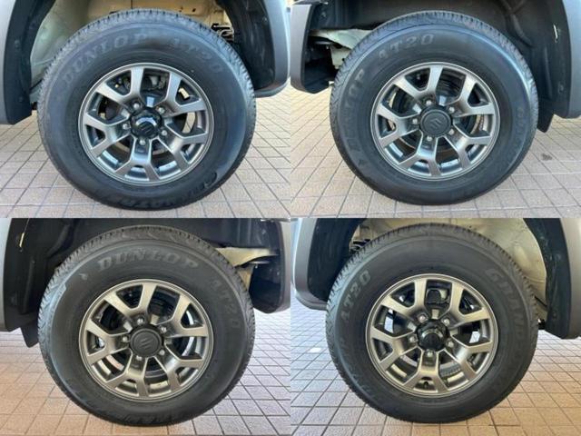 ジムニーシエラ ４ＷＤ　ＪＣ　ディスプレイオーディオ／セーフティサポート（スズキ）／シートヒーター／車線逸脱防止支援システム／ドライブレコーダー　前後／ヘッドランプ　ＬＥＤ／Ｂｌｕｅｔｏｏｔｈ接続／ＥＴＣ／ＥＢＤ付ＡＢＳ　４ＷＤ（55枚目）