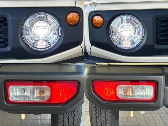 ジムニーシエラ ４ＷＤ　ＪＣ　ディスプレイオーディオ／セーフティサポート（スズキ）／シートヒーター／車線逸脱防止支援システム／ドライブレコーダー　前後／ヘッドランプ　ＬＥＤ／Ｂｌｕｅｔｏｏｔｈ接続／ＥＴＣ／ＥＢＤ付ＡＢＳ　４ＷＤ（56枚目）
