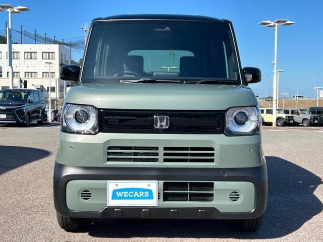 Ｎ－ＢＯＸジョイ ヒョウジュン２トーン　純正　８インチ　ナビ／ホンダセンシング／電動スライドドア／シートヒーター　前席／車線逸脱防止支援システム／登録済未使用車／ヘッドランプ　ＬＥＤ／Ｂｌｕｅｔｏｏｔｈ接続／ＥＢＤ付ＡＢＳ　レーンアシスト（48枚目）