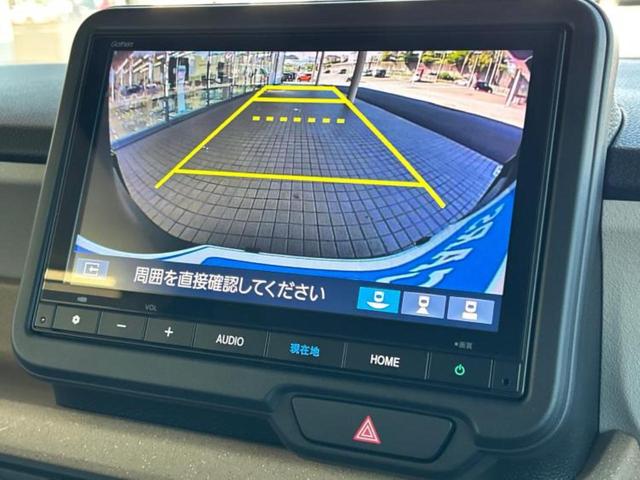 Ｎ－ＢＯＸ ヒョウジュン　純正　８インチ　ナビ／電動スライドドア／車線逸脱防止支援システム／ヘッドランプ　ＬＥＤ／ＵＳＢジャック／ＥＴＣ／ＥＢＤ付ＡＢＳ／横滑り防止装置／アイドリングストップ／クルーズコントロール　バックカメラ（12枚目）