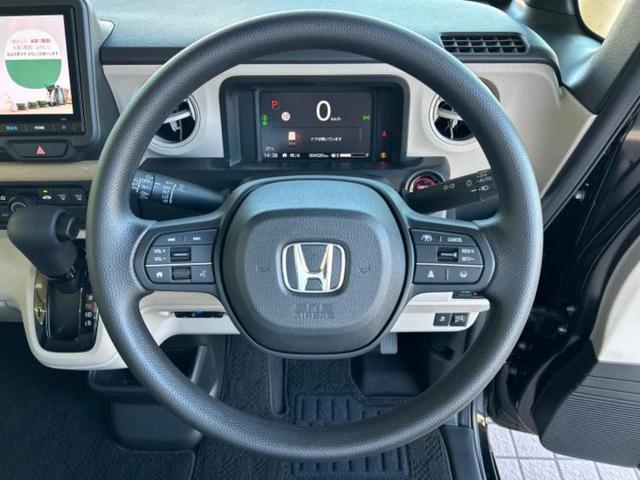 Ｎ－ＢＯＸ ヒョウジュン　純正　８インチ　ナビ／電動スライドドア／車線逸脱防止支援システム／ヘッドランプ　ＬＥＤ／ＵＳＢジャック／ＥＴＣ／ＥＢＤ付ＡＢＳ／横滑り防止装置／アイドリングストップ／クルーズコントロール　バックカメラ（14枚目）