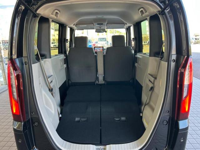 Ｎ－ＢＯＸ ヒョウジュン　純正　８インチ　ナビ／電動スライドドア／車線逸脱防止支援システム／ヘッドランプ　ＬＥＤ／ＵＳＢジャック／ＥＴＣ／ＥＢＤ付ＡＢＳ／横滑り防止装置／アイドリングストップ／クルーズコントロール　バックカメラ（19枚目）