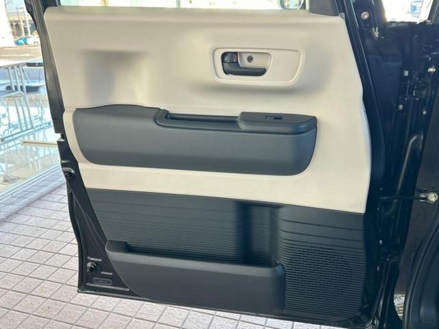 Ｎ－ＢＯＸ ヒョウジュン　純正　８インチ　ナビ／電動スライドドア／車線逸脱防止支援システム／ヘッドランプ　ＬＥＤ／ＵＳＢジャック／ＥＴＣ／ＥＢＤ付ＡＢＳ／横滑り防止装置／アイドリングストップ／クルーズコントロール　バックカメラ（22枚目）