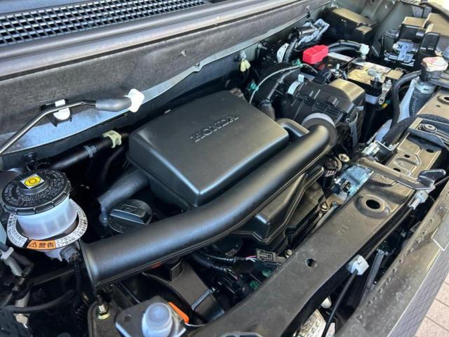 Ｎ－ＢＯＸ ヒョウジュン　純正　８インチ　ナビ／電動スライドドア／車線逸脱防止支援システム／ヘッドランプ　ＬＥＤ／ＵＳＢジャック／ＥＴＣ／ＥＢＤ付ＡＢＳ／横滑り防止装置／アイドリングストップ／クルーズコントロール　バックカメラ（53枚目）