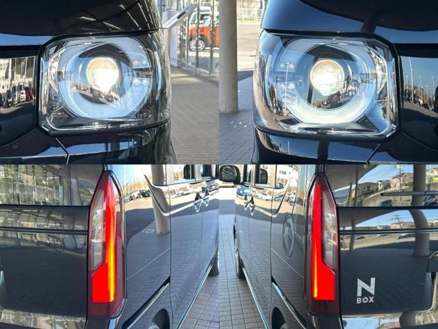 Ｎ－ＢＯＸ ヒョウジュン　純正　８インチ　ナビ／電動スライドドア／車線逸脱防止支援システム／ヘッドランプ　ＬＥＤ／ＵＳＢジャック／ＥＴＣ／ＥＢＤ付ＡＢＳ／横滑り防止装置／アイドリングストップ／クルーズコントロール　バックカメラ（57枚目）