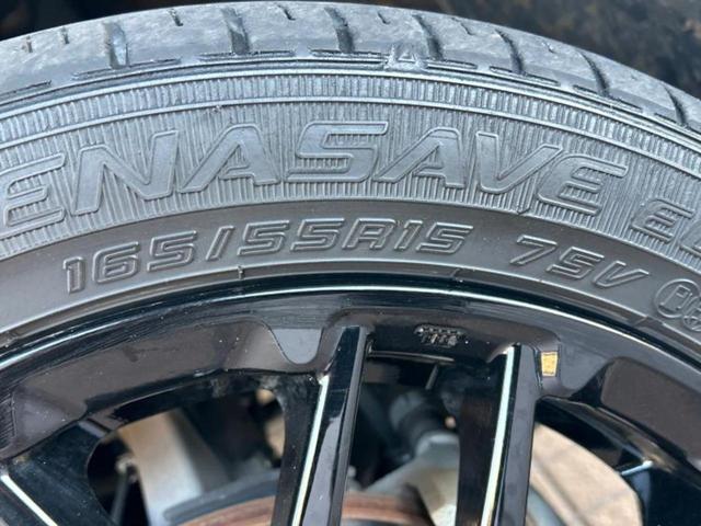 Ｎ－ＢＯＸカスタム Ｌ・ターボスタイルプラスブラック　新品タイヤ／保証書／ディスプレイオーディオ／衝突安全装置／両側電動スライドドア／シートヒーター／車線逸脱防止支援システム／ヘッドランプ　ＬＥＤ／Ｂｌｕｅｔｏｏｔｈ接続／ＥＢＤ付ＡＢＳ　バックカメラ（51枚目）