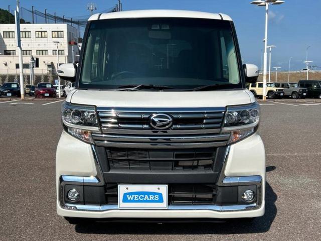 タント カスタムＲＳトップエディションＳＡ３　保証書／純正　８インチ　ＳＤナビ／衝突安全装置／両側電動スライドドア／シートヒーター／車線逸脱防止支援システム／ヘッドランプ　ＬＥＤ／ＥＴＣ／ＥＢＤ付ＡＢＳ／横滑り防止装置／アイドリングストップ（52枚目）