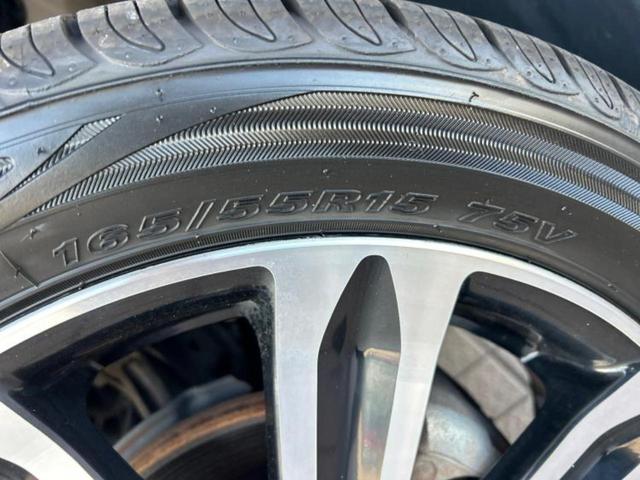 タント カスタムＲＳトップエディションＳＡ３　保証書／純正　８インチ　ＳＤナビ／衝突安全装置／両側電動スライドドア／シートヒーター／車線逸脱防止支援システム／ヘッドランプ　ＬＥＤ／ＥＴＣ／ＥＢＤ付ＡＢＳ／横滑り防止装置／アイドリングストップ（59枚目）