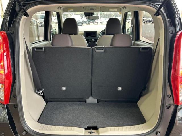 デイズ Ｓ　新品タイヤ／保証書／エマージェンシーブレーキ／車線逸脱防止支援システム／ＥＢＤ付ＡＢＳ／アイドリングストップ／禁煙車／キーレス／オートライト／盗難防止システム／マニュアルエアコン／取扱説明書（8枚目）