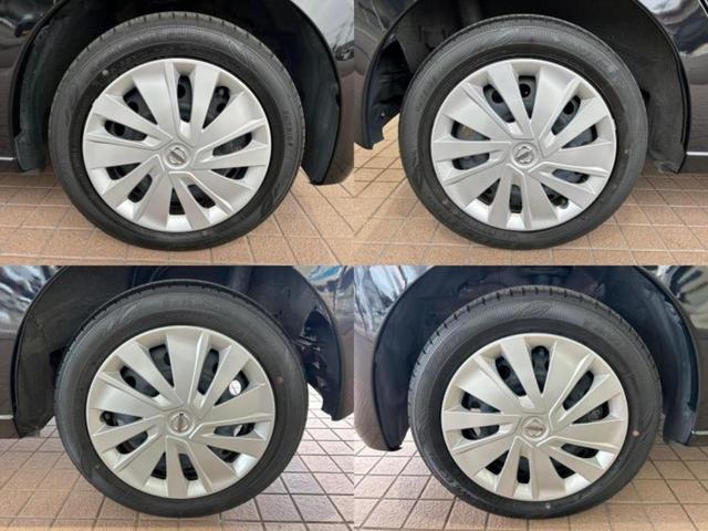 デイズ Ｓ　新品タイヤ／保証書／エマージェンシーブレーキ／車線逸脱防止支援システム／ＥＢＤ付ＡＢＳ／アイドリングストップ／禁煙車／キーレス／オートライト／盗難防止システム／マニュアルエアコン／取扱説明書（55枚目）