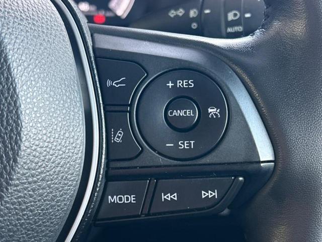 ＲＡＶ４ ４ＷＤアドベンチャー　サンルーフ／保証書／ディスプレイオーディオ＋ナビ／デジタルインナーミラー／トヨタセーフティセンス／車線逸脱防止支援システム／シート　合皮／パーキングアシスト　バックガイド　衝突被害軽減システム　４ＷＤ（45枚目）