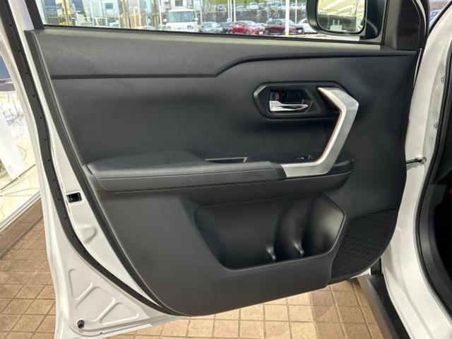 ライズ Ｚ　衝突安全装置／シートヒーター／車線逸脱防止支援システム／ヘッドランプ　ＬＥＤ／ＥＢＤ付ＡＢＳ／横滑り防止装置／アイドリングストップ／クルーズコントロール／エアバッグ　運転席／エアバッグ　助手席（22枚目）