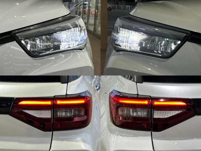 ライズ Ｚ　衝突安全装置／シートヒーター／車線逸脱防止支援システム／ヘッドランプ　ＬＥＤ／ＥＢＤ付ＡＢＳ／横滑り防止装置／アイドリングストップ／クルーズコントロール／エアバッグ　運転席／エアバッグ　助手席（59枚目）