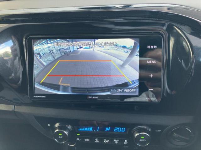 ハイラックス ４ＷＤ　Ｚ　保証書／社外　ＳＤナビ／トヨタセーフティセンス／車線逸脱防止支援システム／パーキングアシスト　バックガイド／ヘッドランプ　ＬＥＤ／Ｂｌｕｅｔｏｏｔｈ接続／ＥＴＣ／ＥＢＤ付ＡＢＳ　衝突被害軽減システム（14枚目）